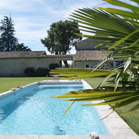 B&B Dans Mas En Pierres Robion en Luberon ภายนอก รูปภาพ