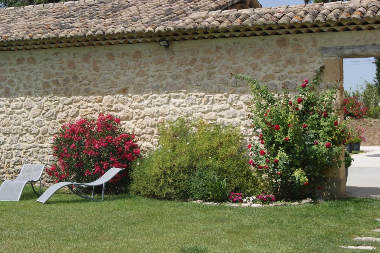 B&B Dans Mas En Pierres Robion en Luberon ภายนอก รูปภาพ