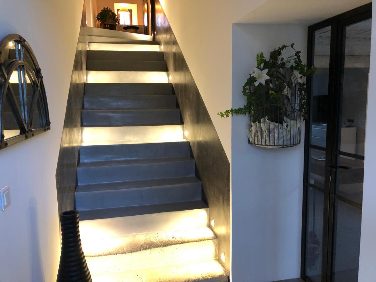 B&B Dans Mas En Pierres Robion en Luberon ภายนอก รูปภาพ