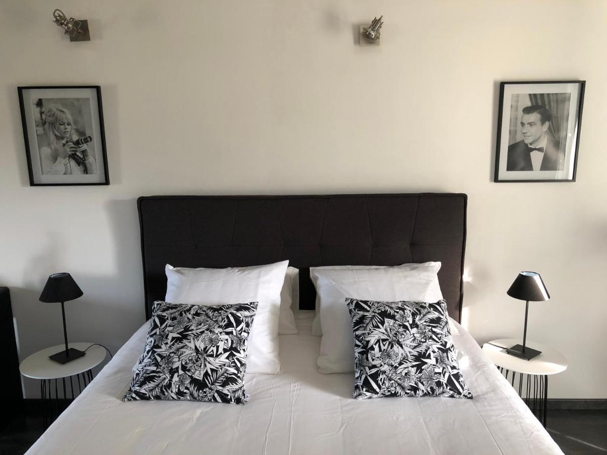 B&B Dans Mas En Pierres Robion en Luberon ภายนอก รูปภาพ