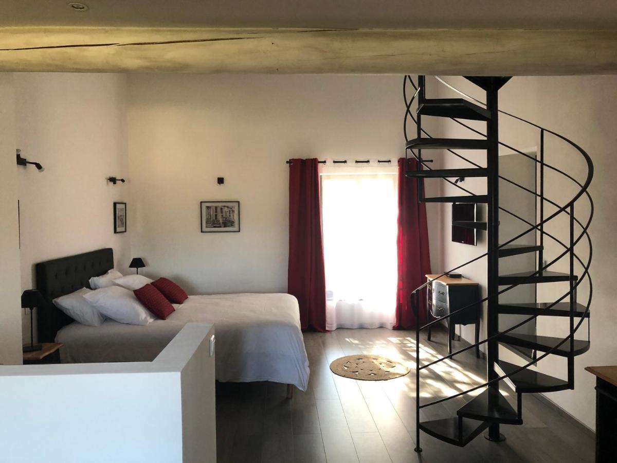 B&B Dans Mas En Pierres Robion en Luberon ภายนอก รูปภาพ