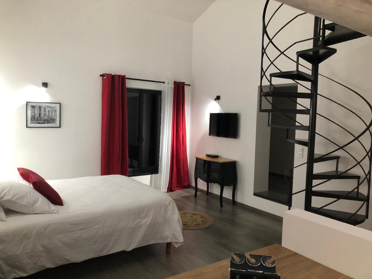 B&B Dans Mas En Pierres Robion en Luberon ภายนอก รูปภาพ