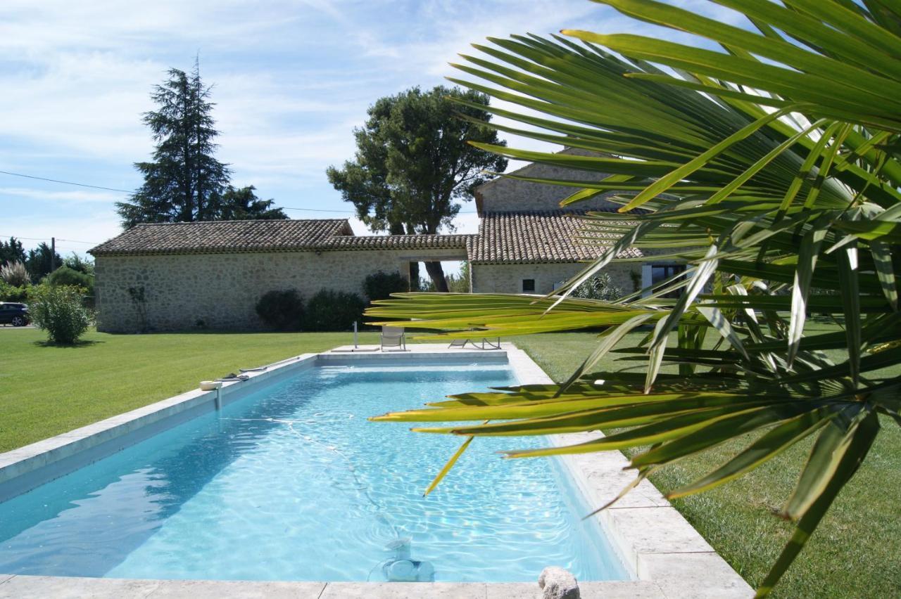 B&B Dans Mas En Pierres Robion en Luberon ภายนอก รูปภาพ