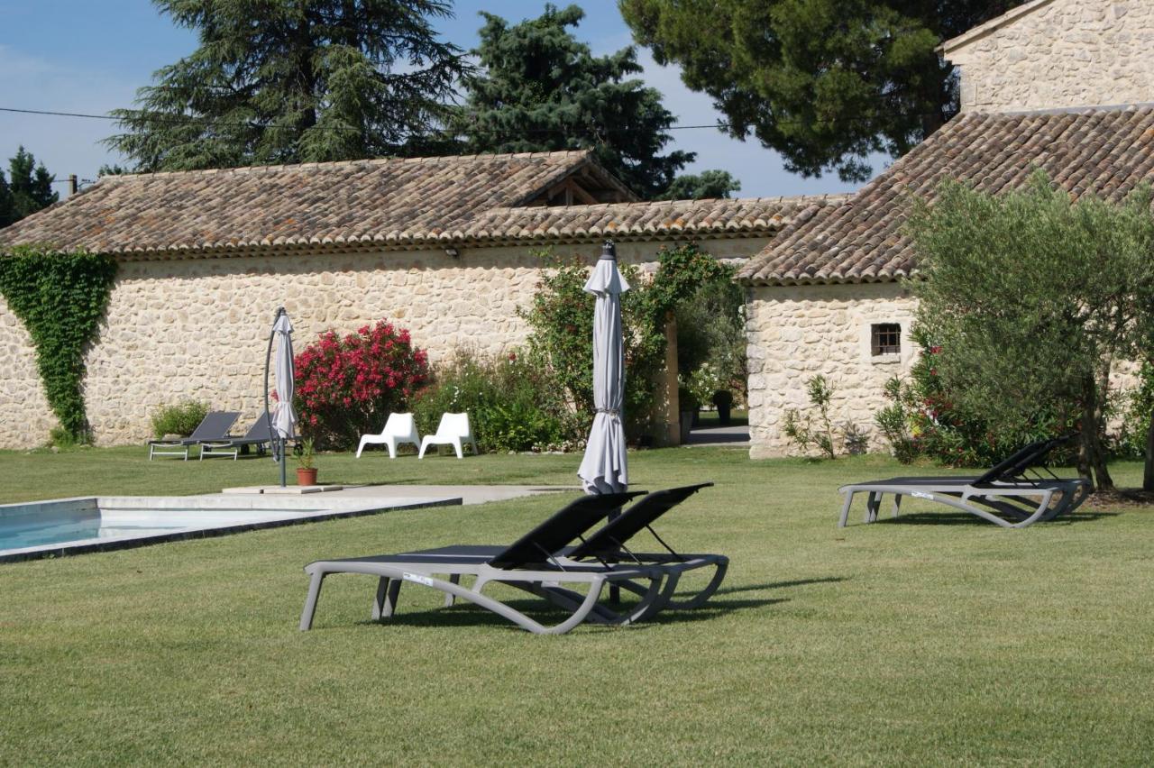 B&B Dans Mas En Pierres Robion en Luberon ภายนอก รูปภาพ