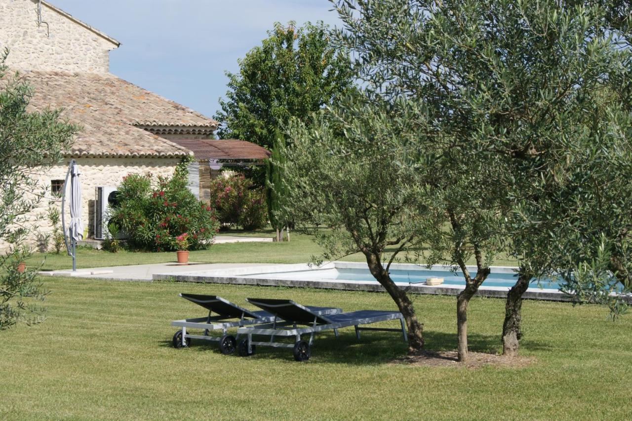 B&B Dans Mas En Pierres Robion en Luberon ภายนอก รูปภาพ